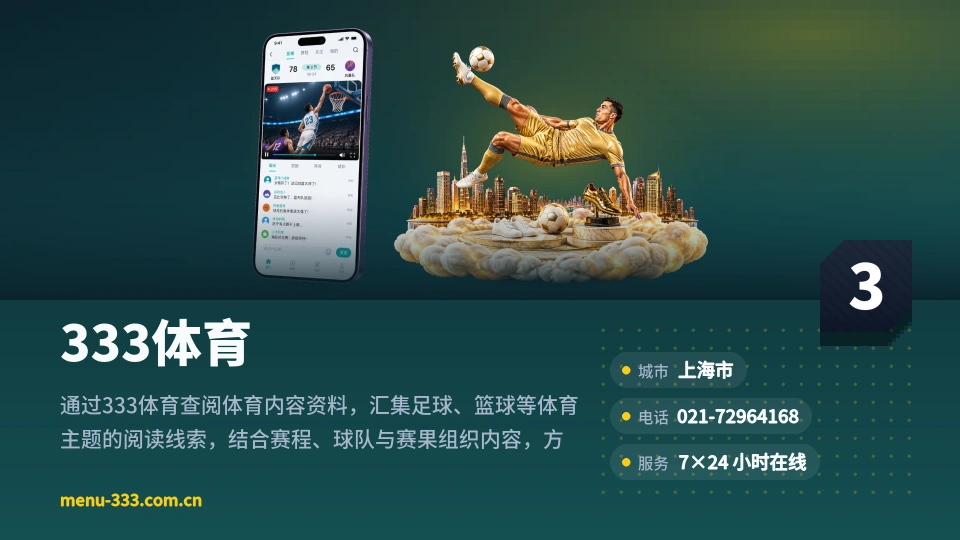 333体育印象